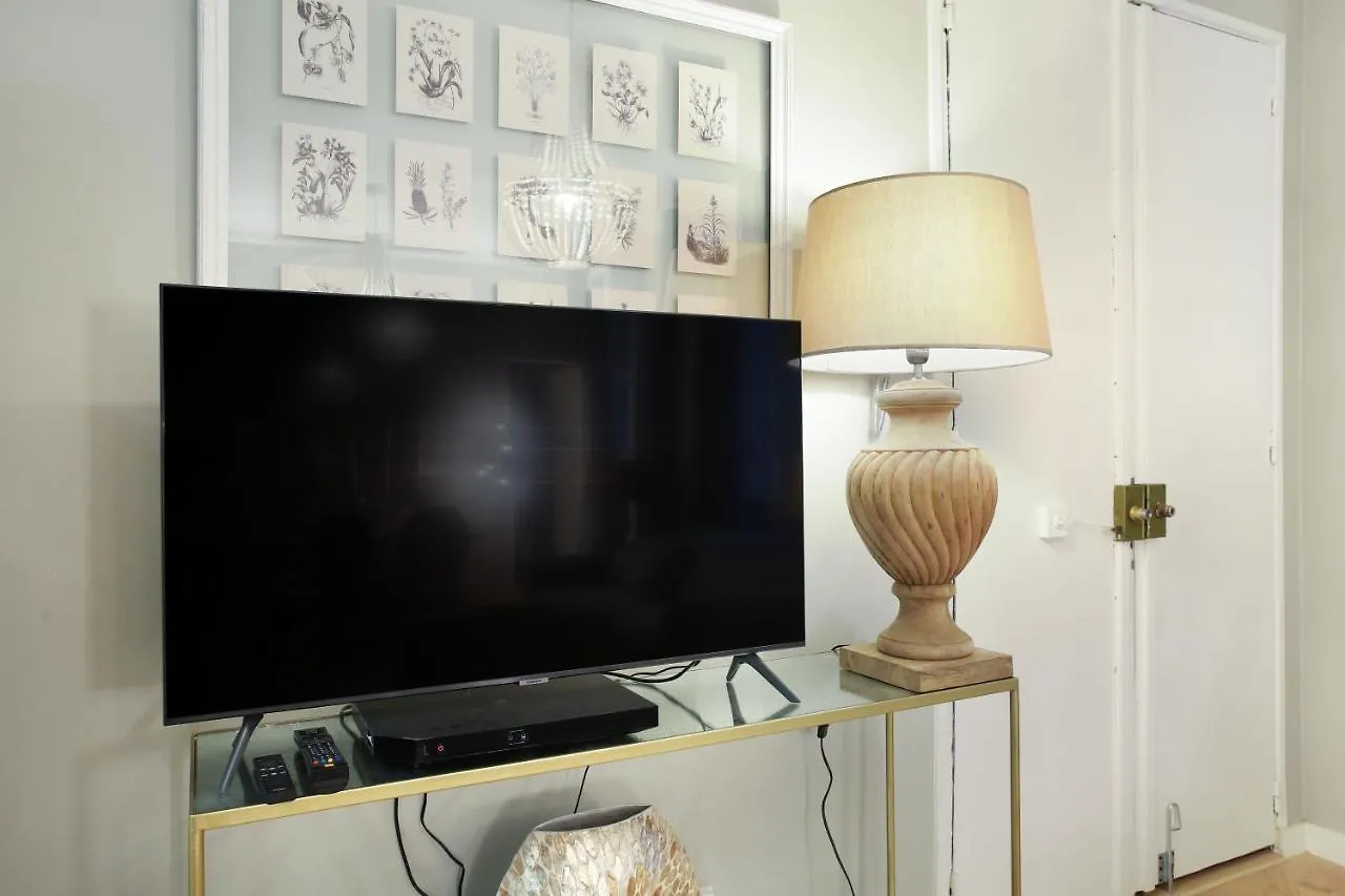 Apartment Opera By Studio Prestige 파리 0*,