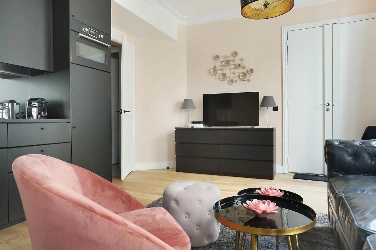Apartment Opera By Studio Prestige 파리 프랑스