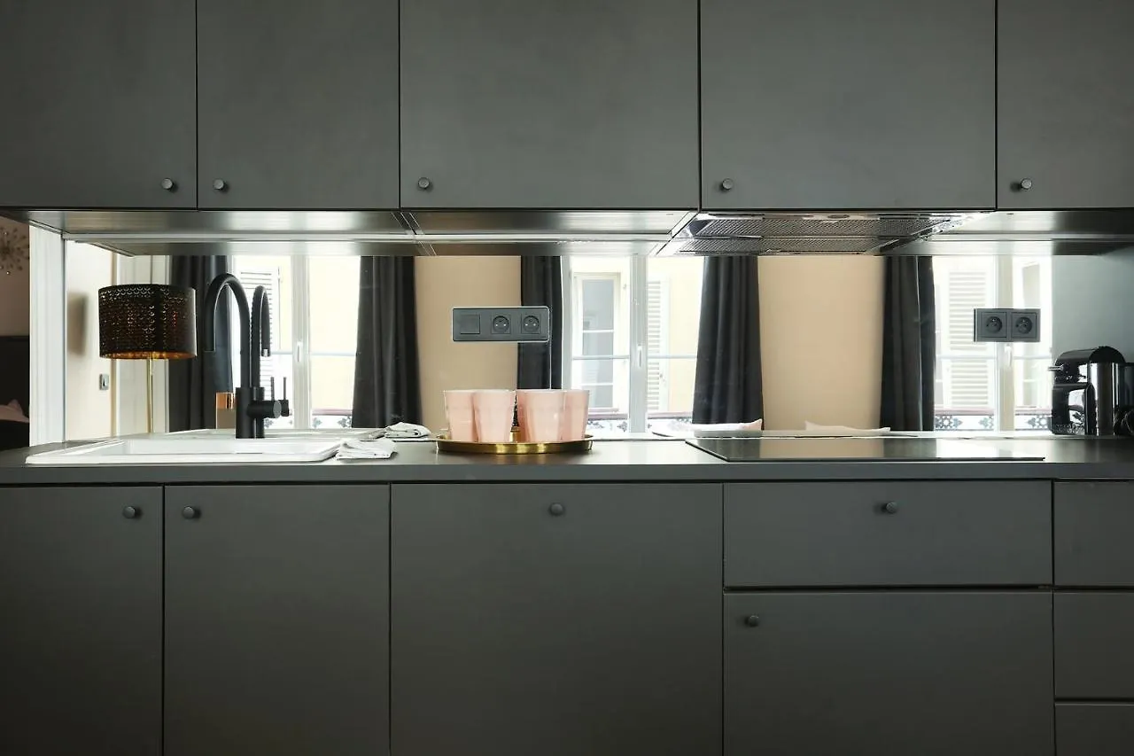 Apartment Opera By Studio Prestige 파리
