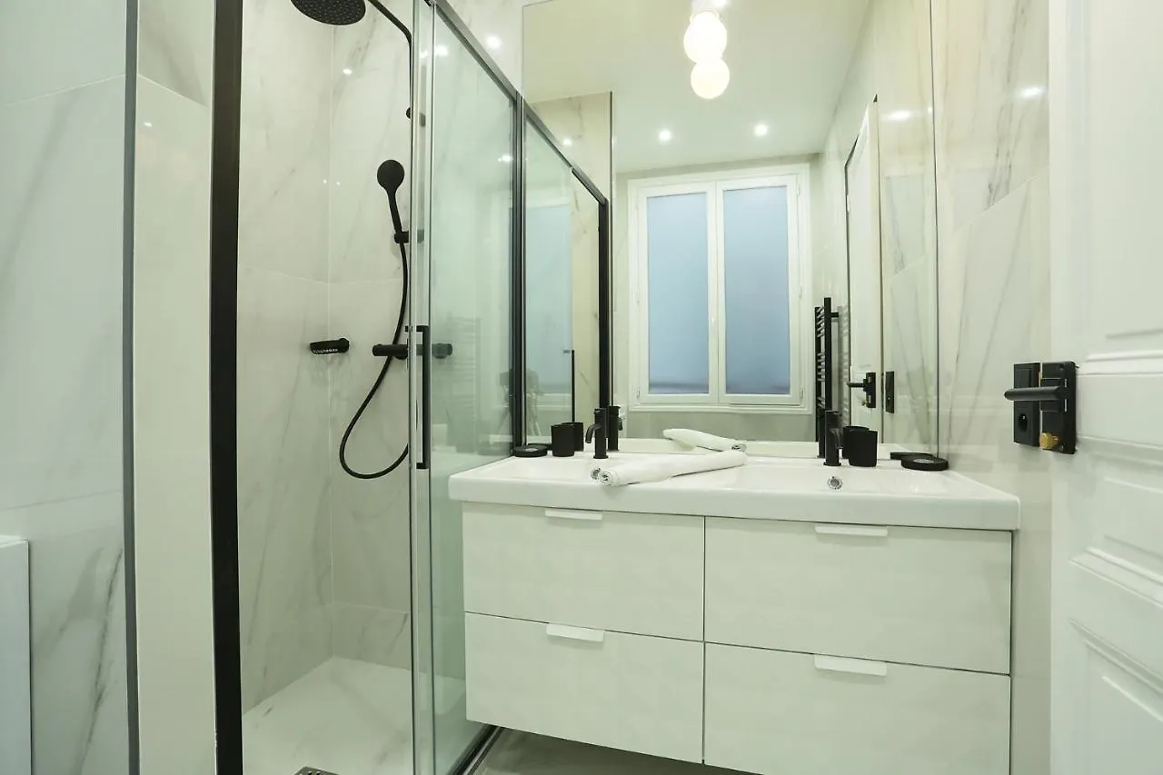 Apartment Opera By Studio Prestige 파리
