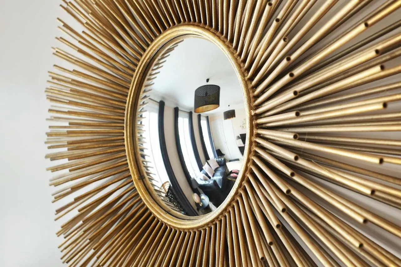 Apartment Opera By Studio Prestige 파리