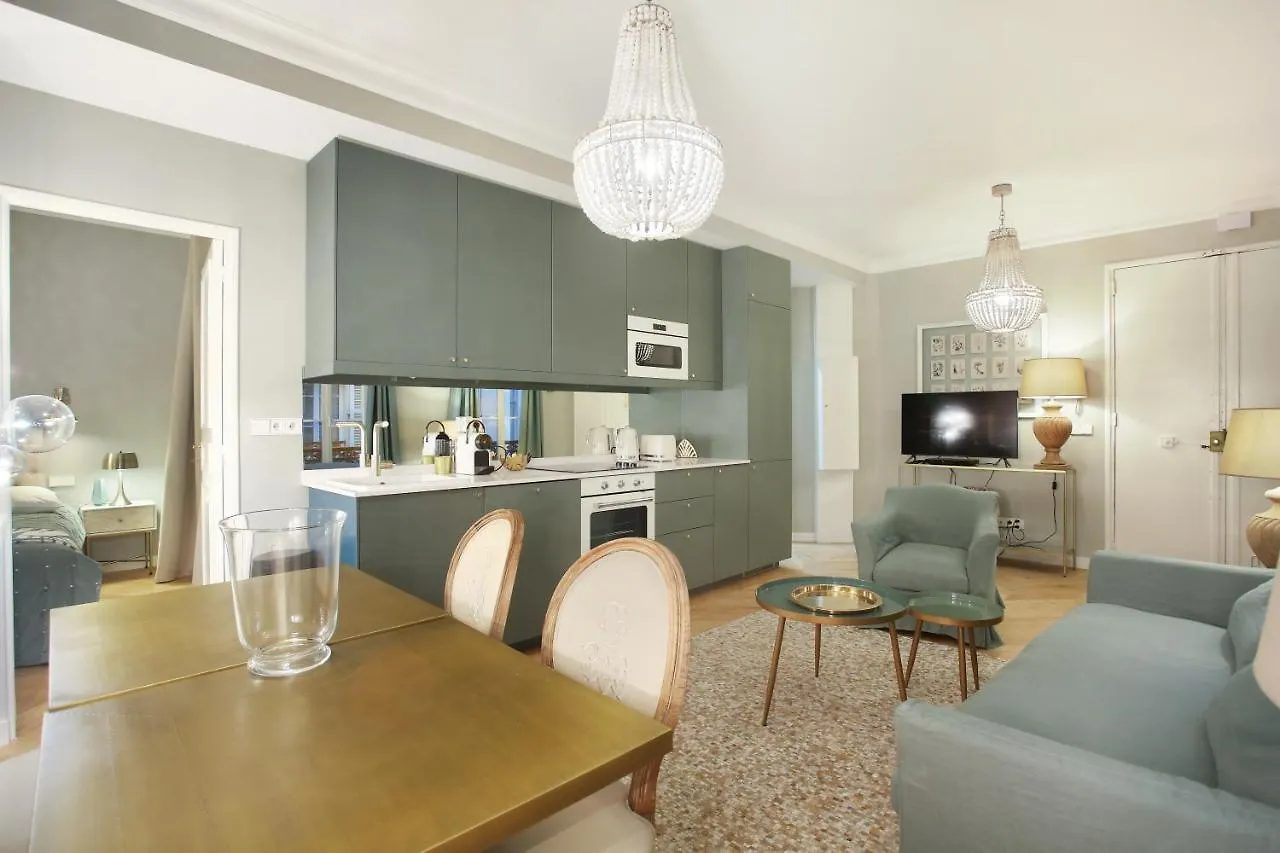 Apartment Opera By Studio Prestige 파리